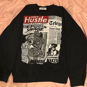 3 forty inc sweatshirt